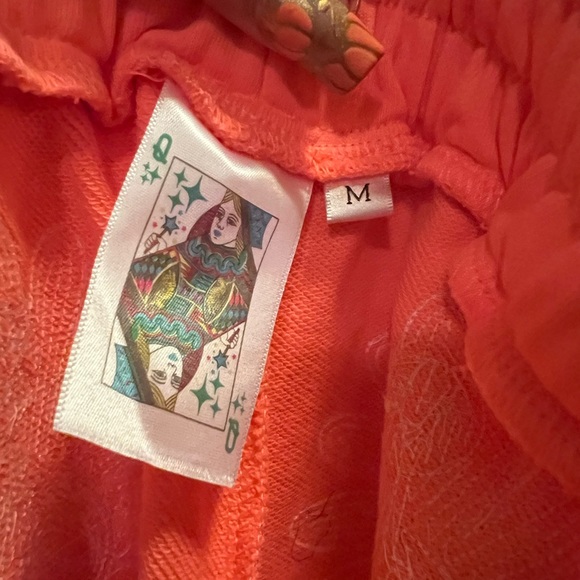 ❌SOLD❌Queen of Sparkles Turkey Joggers🦃Size Medium - Picture 3 of 3